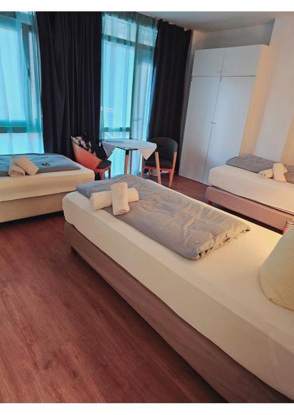 Hostal Estelada Boarding Berg Am Laim *
