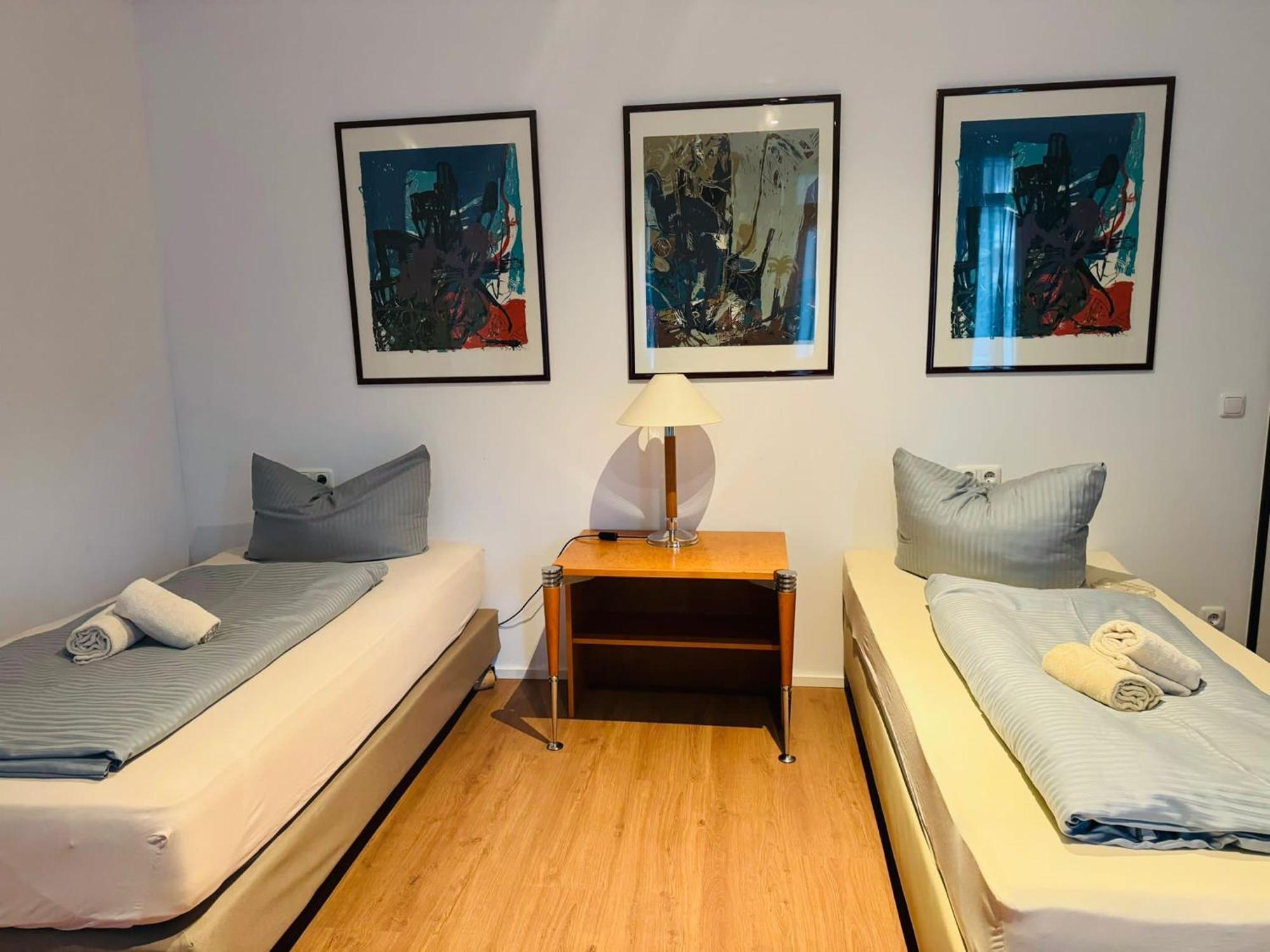 Hostal Estelada Boarding Berg Am Laim *